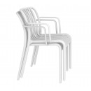 Стул Sheffilton SHT-S173-1 белый